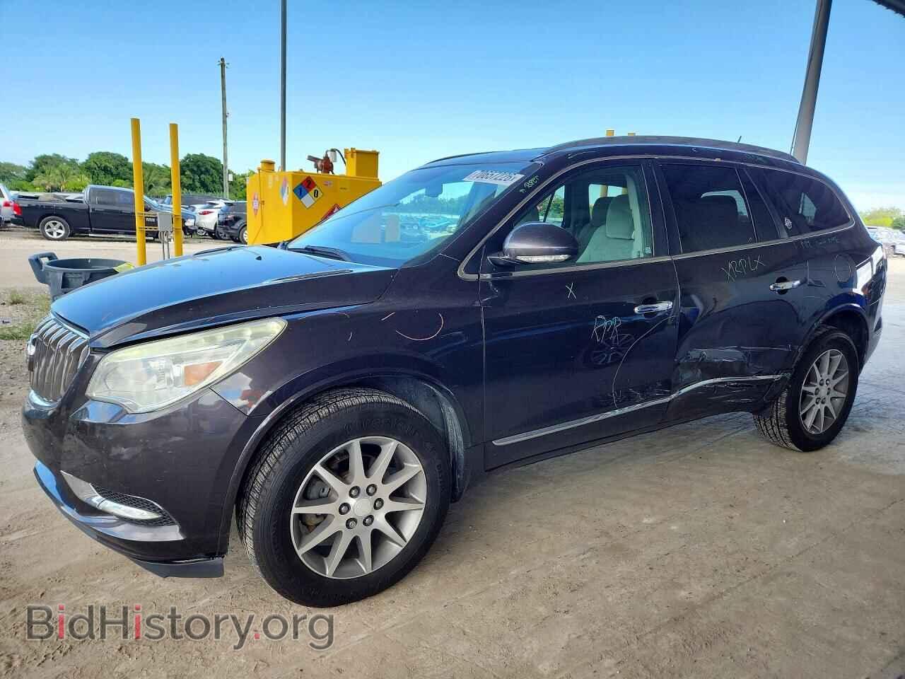 Фотография 5GAKRAKD9HJ298009 - BUICK ENCLAVE 2017