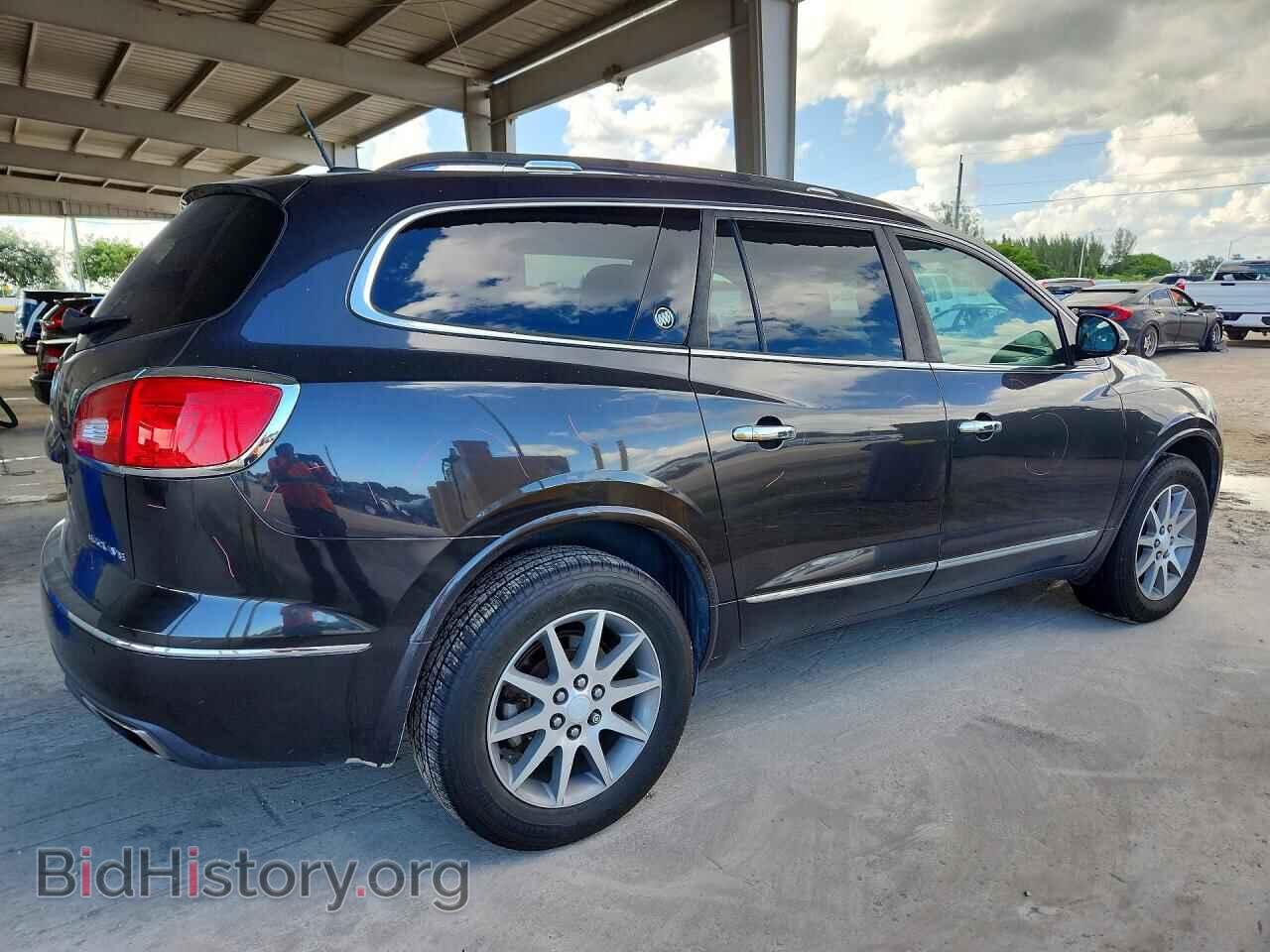 2017 BUICK ENCLAVE - VIN: 5GAKRAKD9HJ298009 - Photo 3