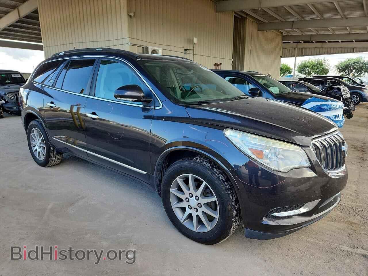 2017 BUICK ENCLAVE - VIN: 5GAKRAKD9HJ298009 - Photo 4