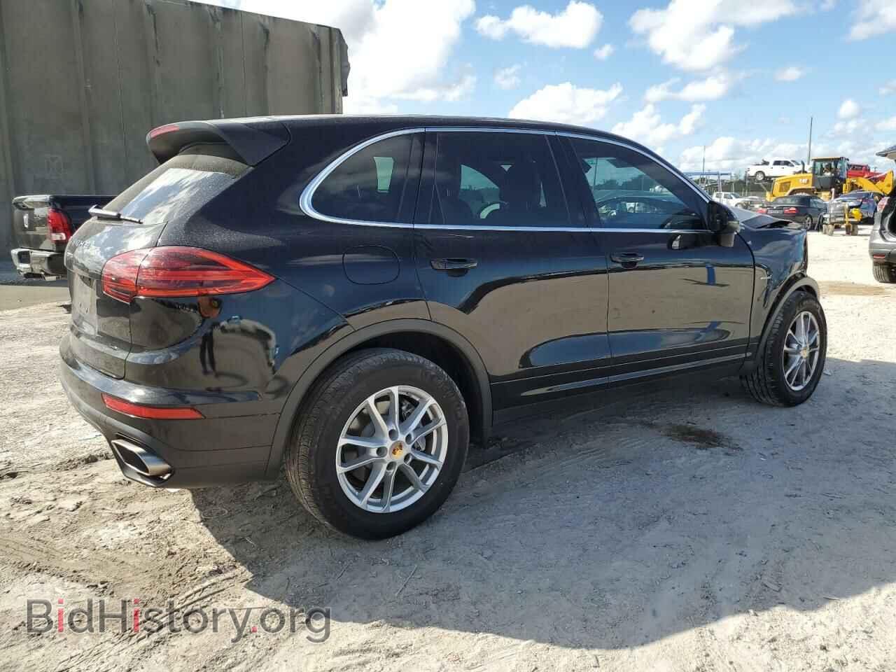 2016 PORSCHE CAYENNE - VIN: WP1AF2A25GKA41431 - Фото 3