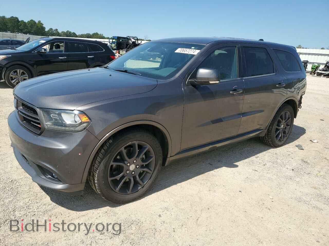 Photo 1C4SDJCT5FC101292 - DODGE DURANGO 2015