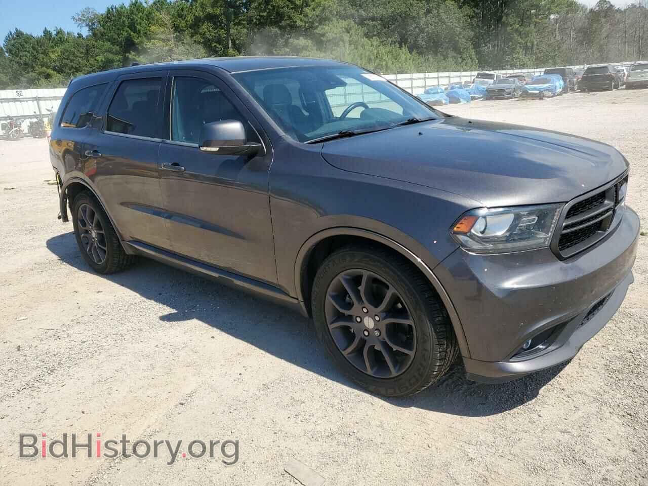2015 DODGE DURANGO - VIN: 1C4SDJCT5FC101292 - Фото 4