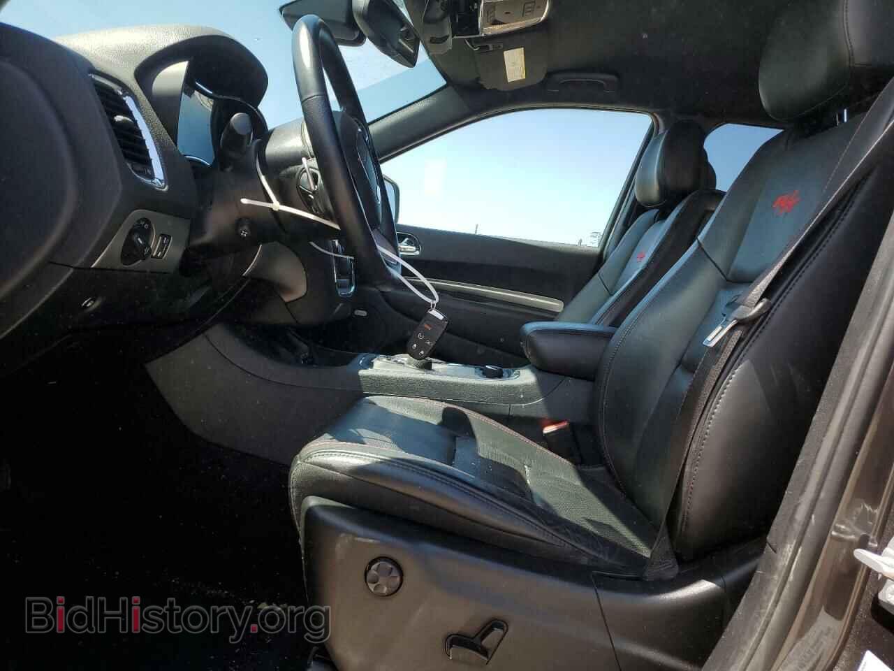 2015 DODGE DURANGO - VIN: 1C4SDJCT5FC101292 - Фото 7