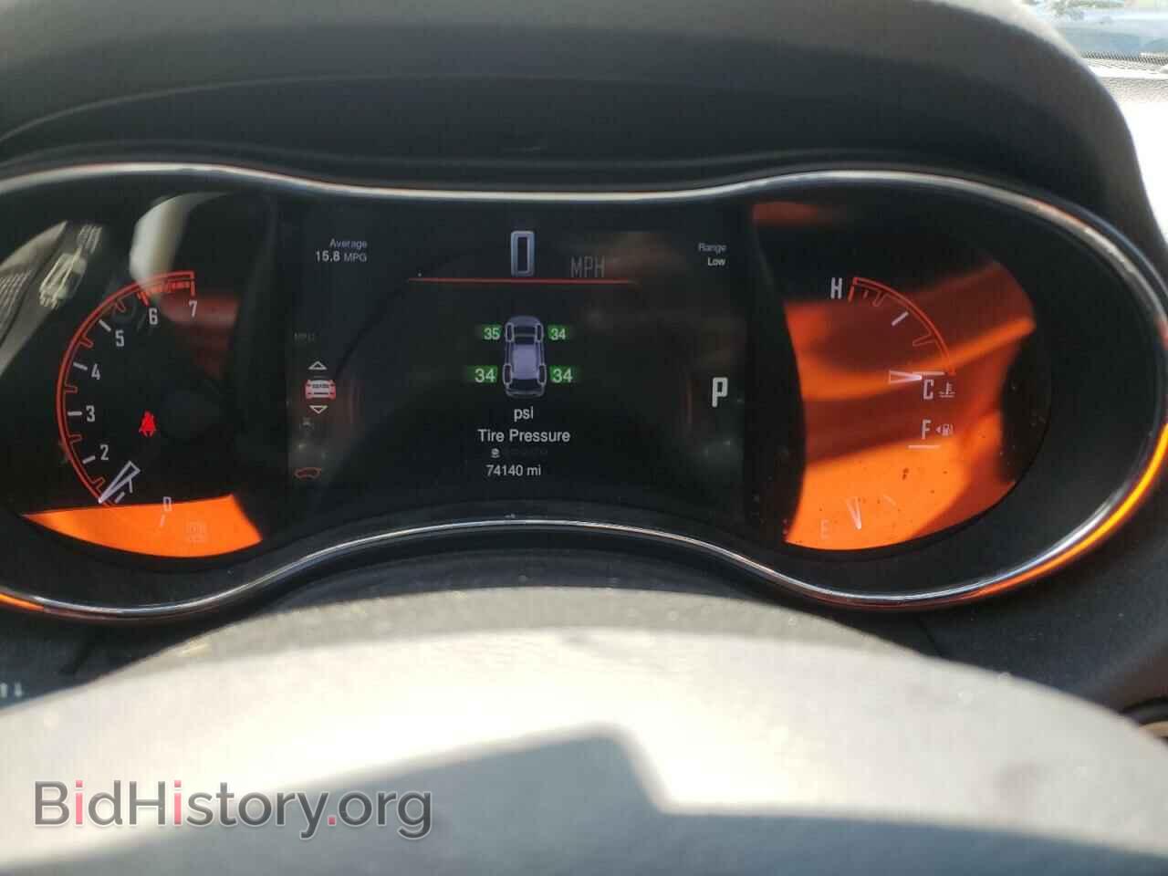 2015 DODGE DURANGO - VIN: 1C4SDJCT5FC101292 - Фото 9