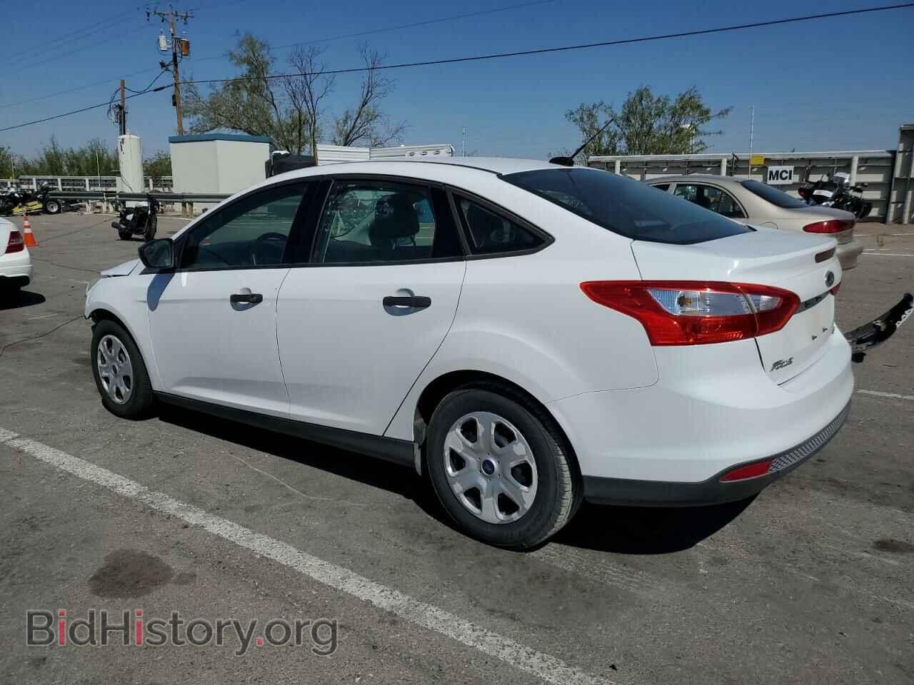 2013 FORD FOCUS - VIN: 1FADP3E2XDL252812 - Photo 2