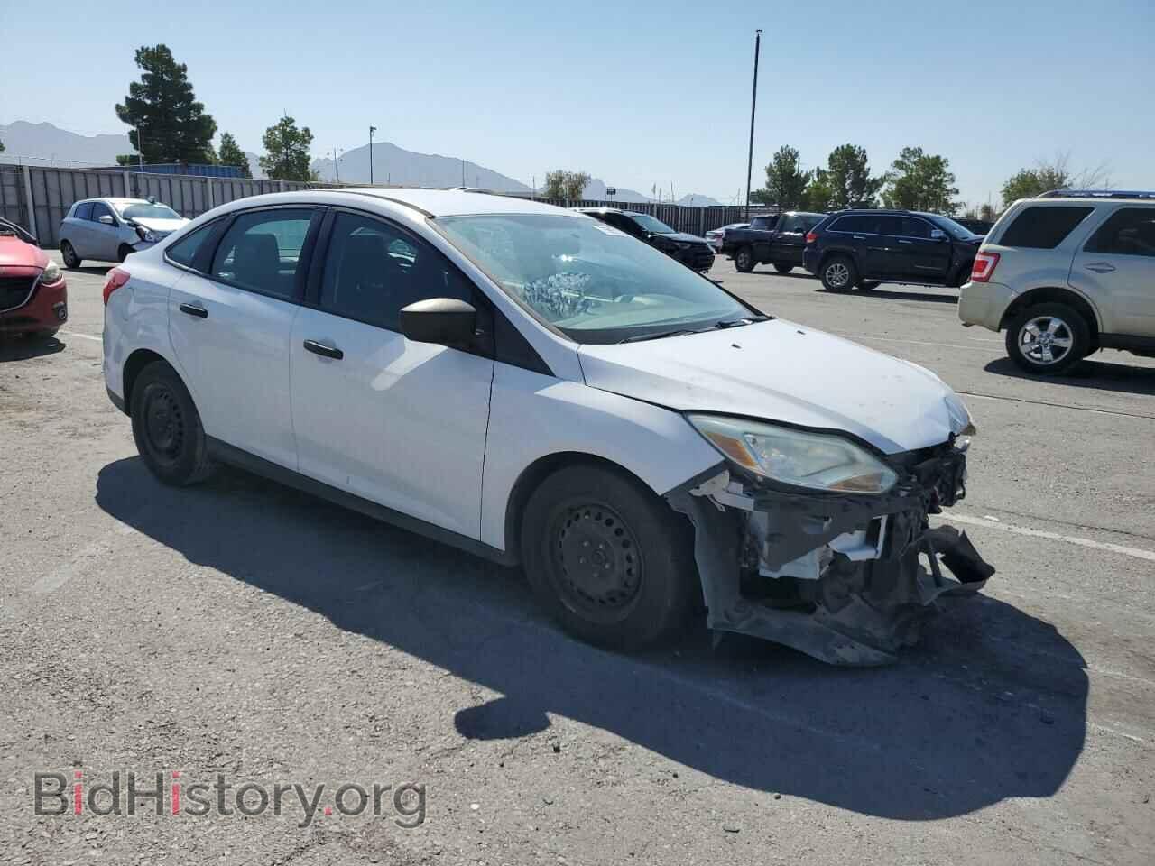 2013 FORD FOCUS - VIN: 1FADP3E2XDL252812 - Photo 4