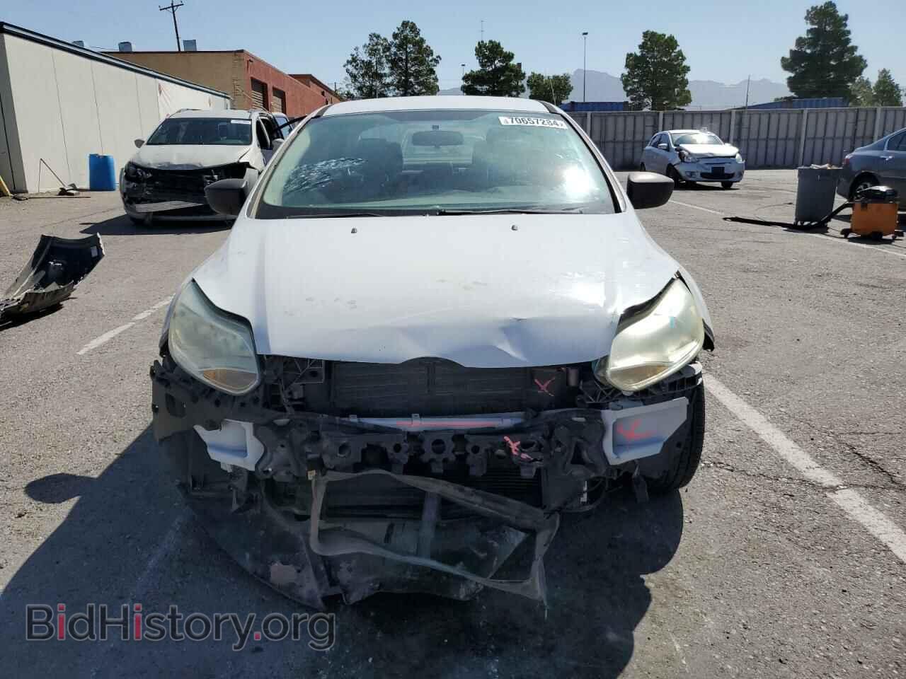 2013 FORD FOCUS - VIN: 1FADP3E2XDL252812 - Photo 5