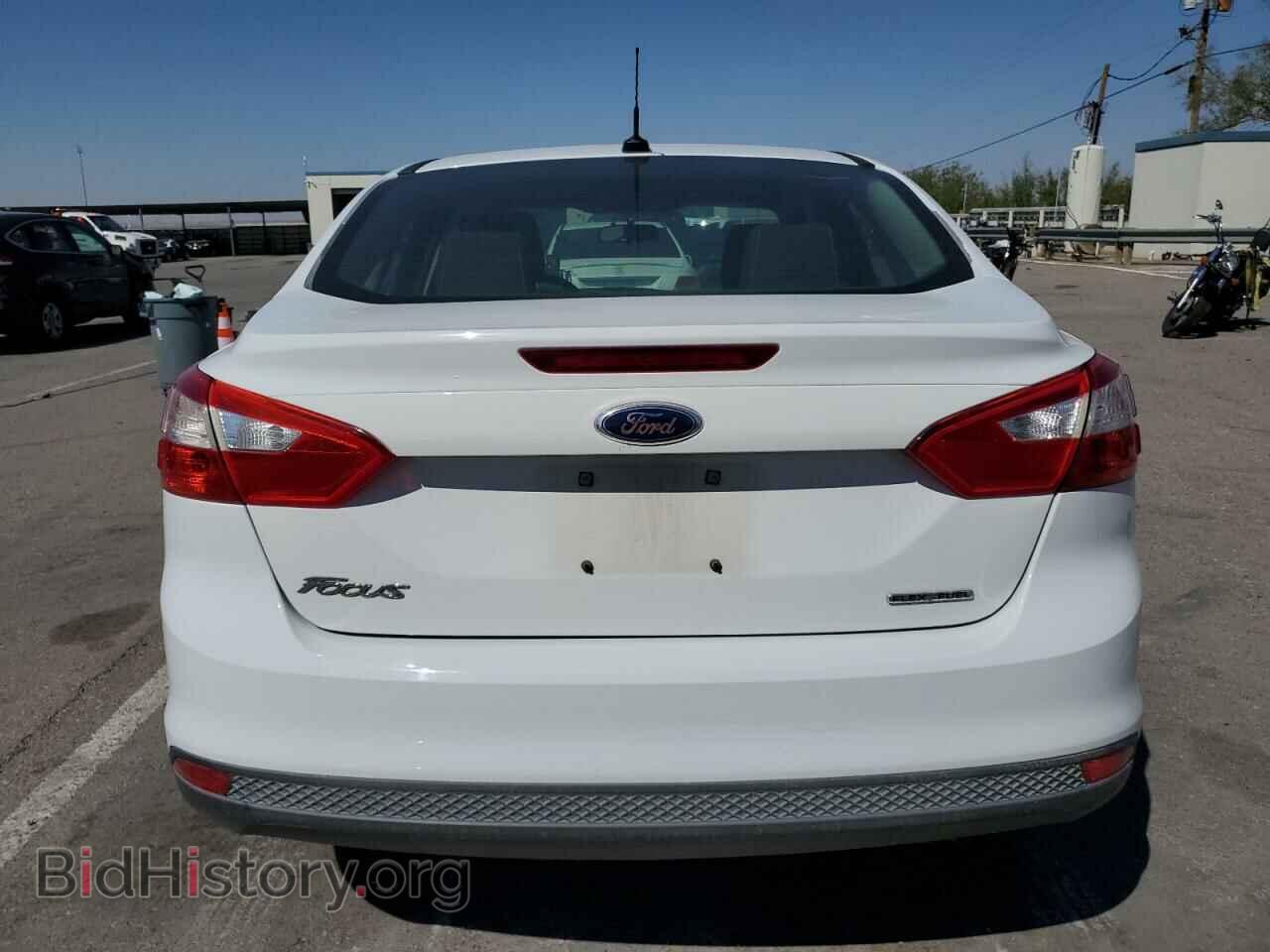 2013 FORD FOCUS - VIN: 1FADP3E2XDL252812 - Photo 6