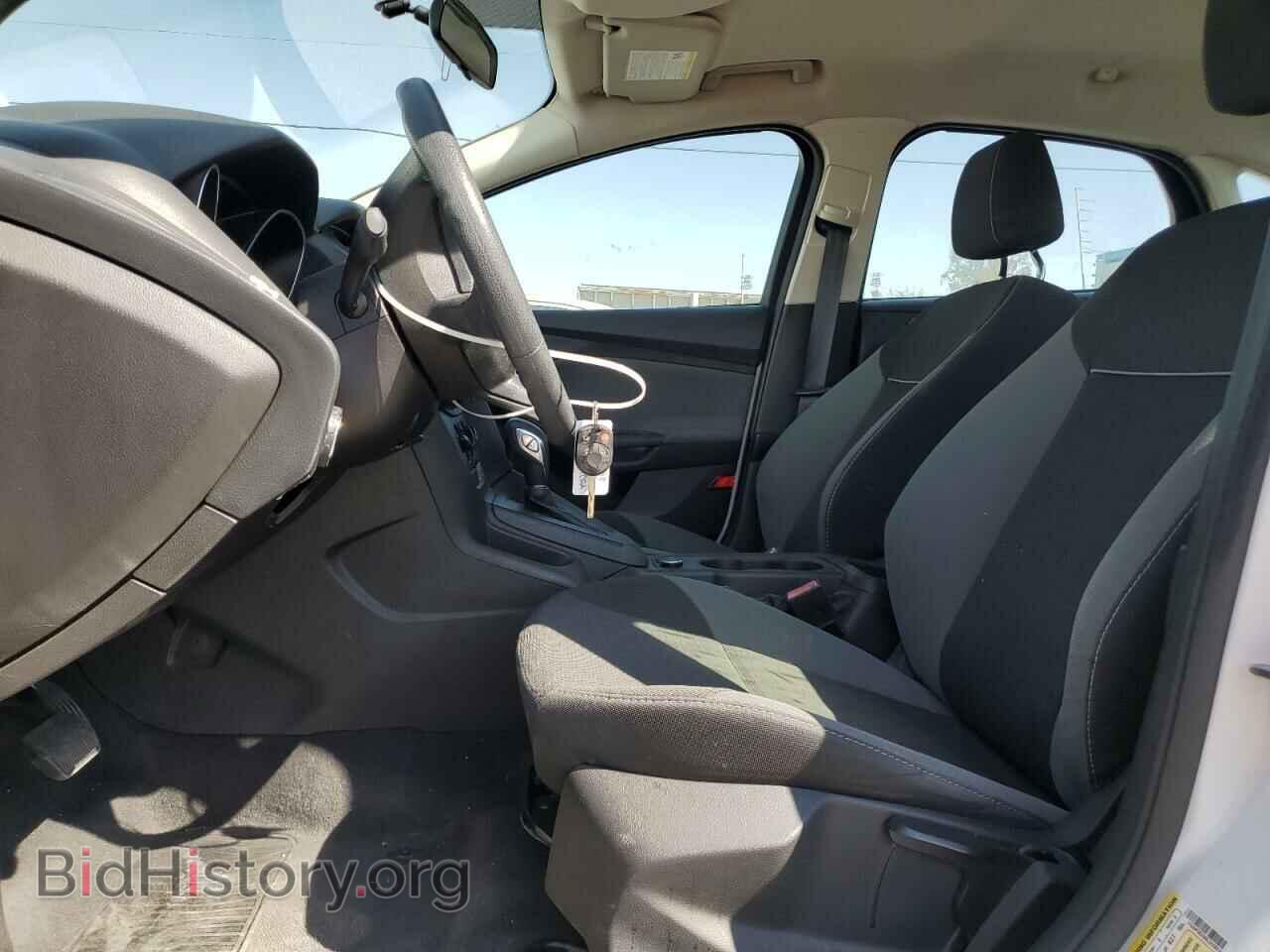 2013 FORD FOCUS - VIN: 1FADP3E2XDL252812 - Photo 7