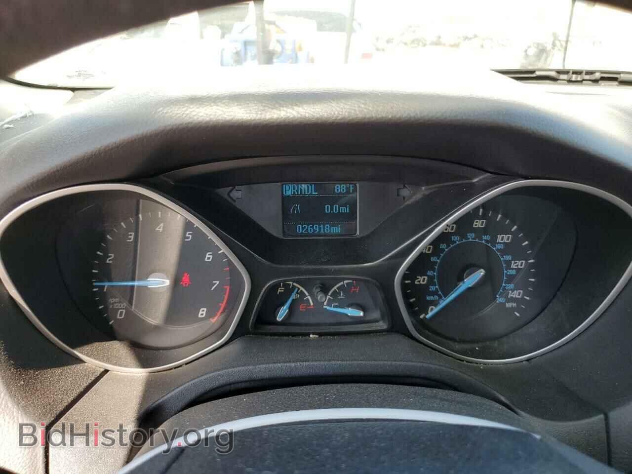 2013 FORD FOCUS - VIN: 1FADP3E2XDL252812 - Photo 9
