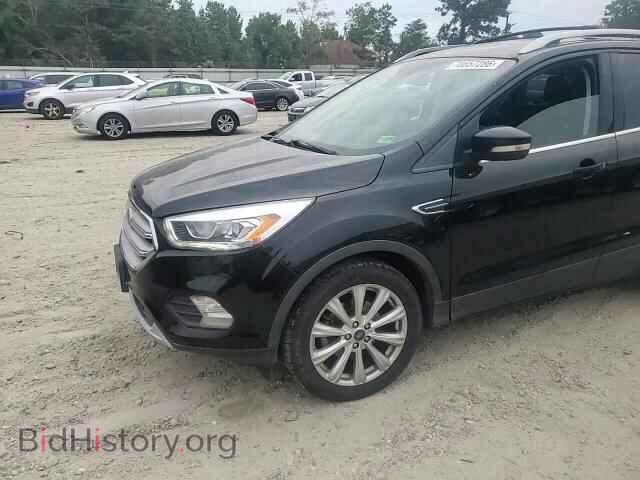 2017 FORD ESCAPE - VIN: 1FMCU0JD2HUC07802 - Фото 13