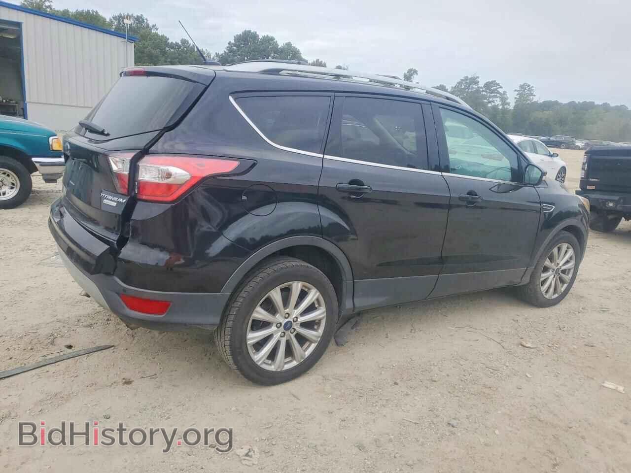 2017 FORD ESCAPE - VIN: 1FMCU0JD2HUC07802 - Фото 3