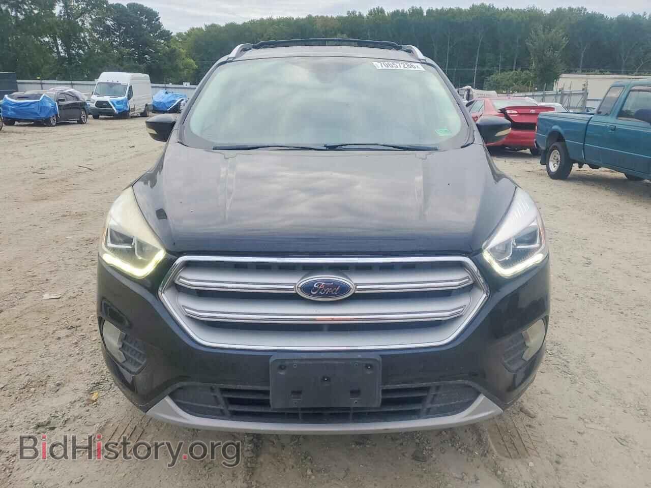 2017 FORD ESCAPE - VIN: 1FMCU0JD2HUC07802 - Фото 5