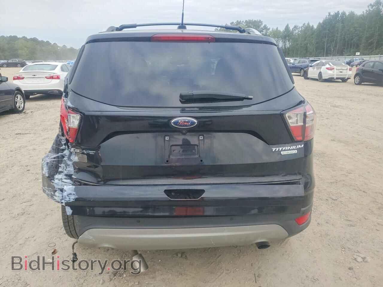 2017 FORD ESCAPE - VIN: 1FMCU0JD2HUC07802 - Фото 6