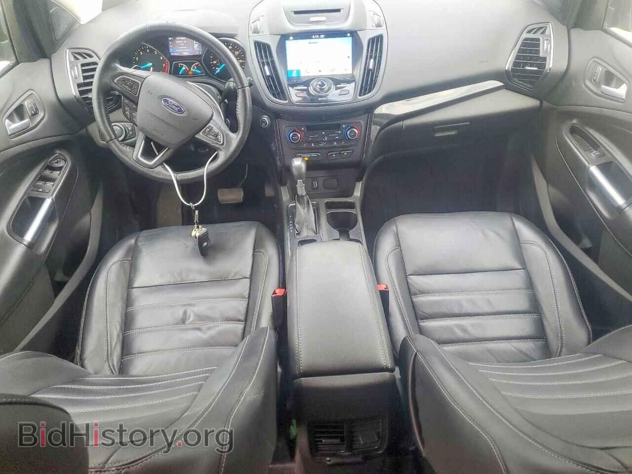 2017 FORD ESCAPE - VIN: 1FMCU0JD2HUC07802 - Фото 8