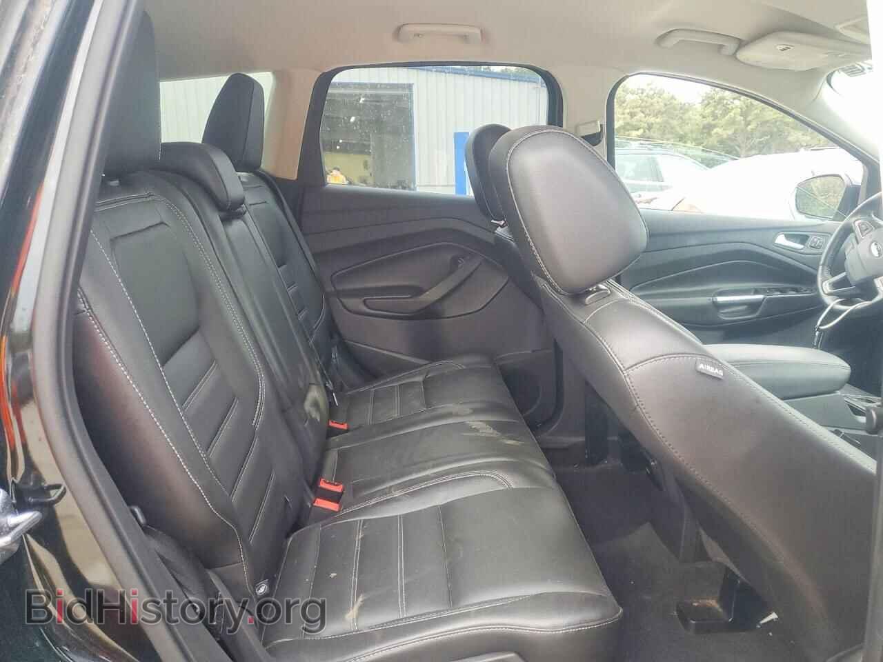 2017 FORD ESCAPE - VIN: 1FMCU0JD2HUC07802 - Фото 10
