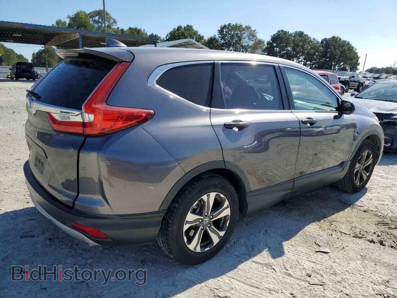 2017 HONDA CRV - VIN: 7FARW5H33HE002182 - Фото 3
