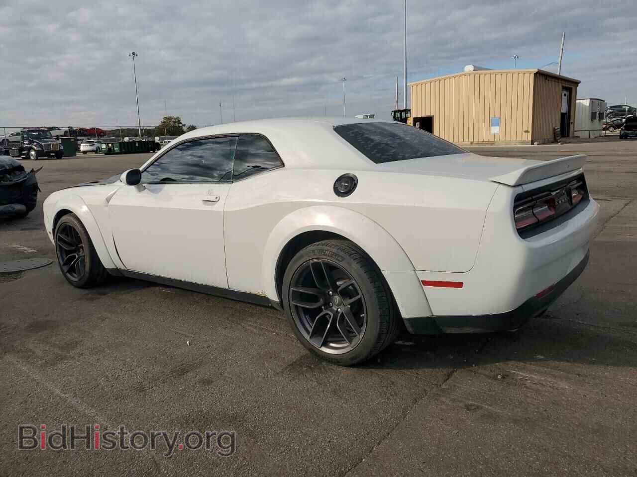 2021 DODGE CHALLENGER - VIN: 2C3CDZFJ7MH620291 - Photo 2