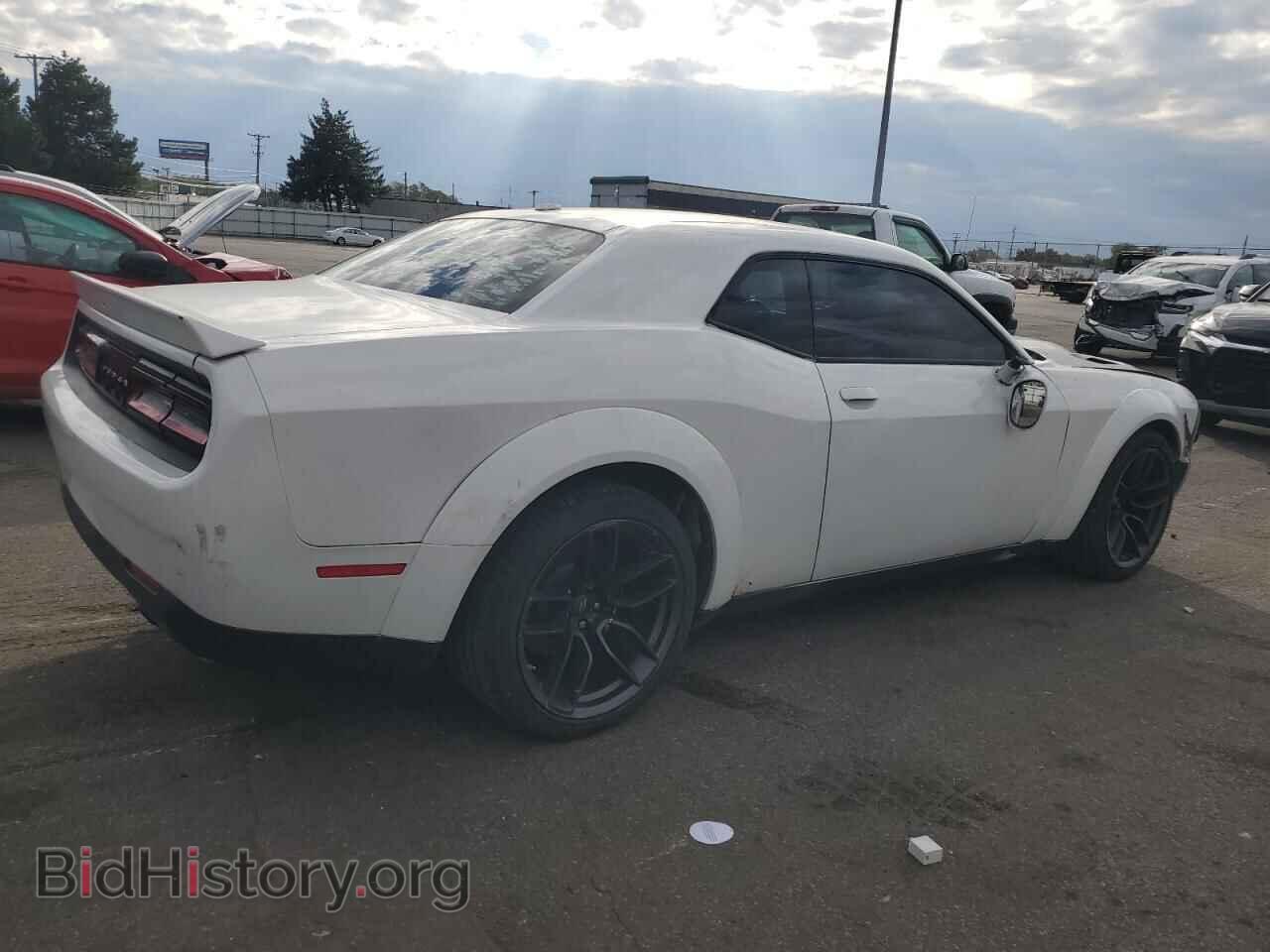 2021 DODGE CHALLENGER - VIN: 2C3CDZFJ7MH620291 - Photo 3