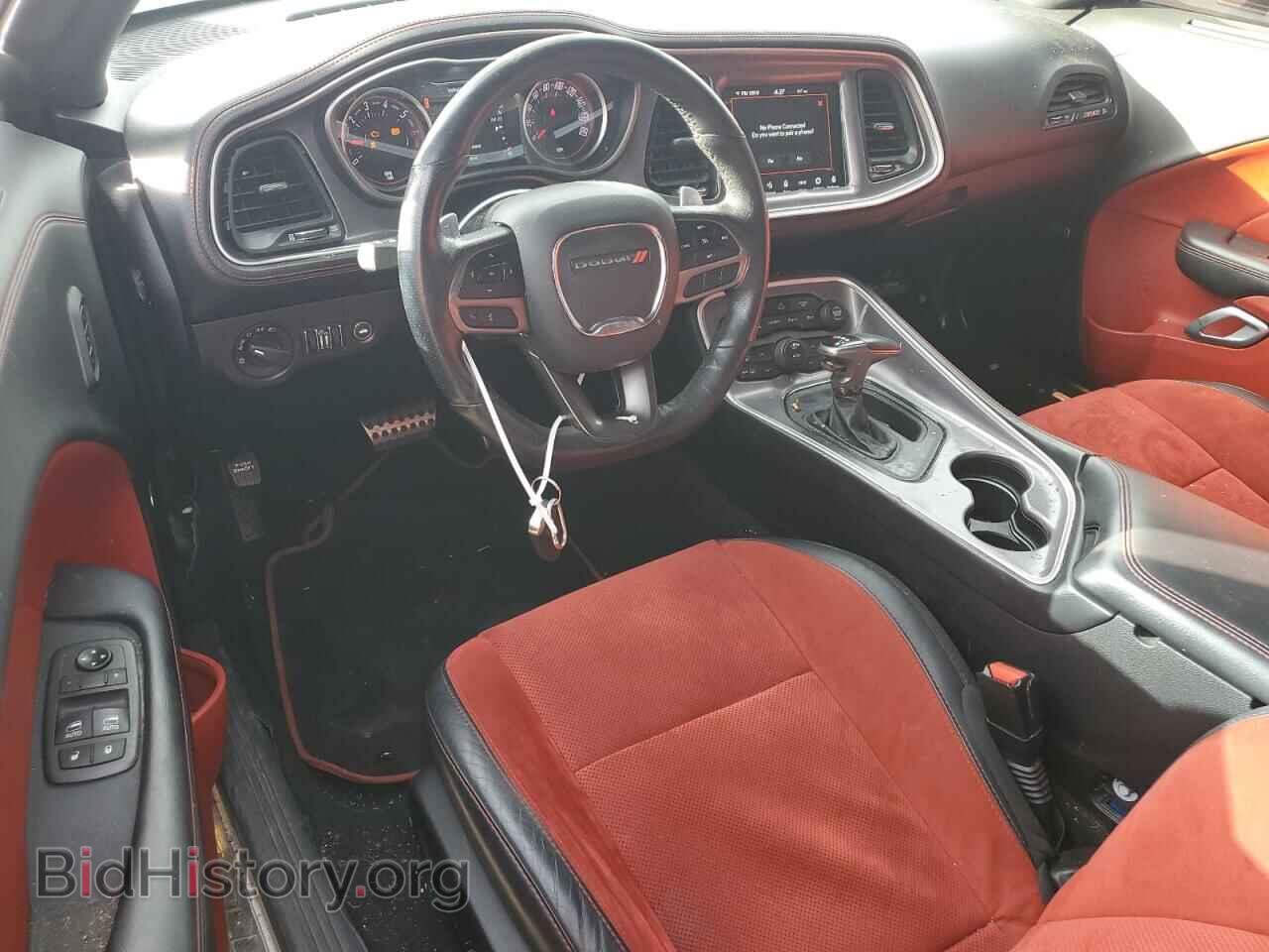 2021 DODGE CHALLENGER - VIN: 2C3CDZFJ7MH620291 - Photo 8