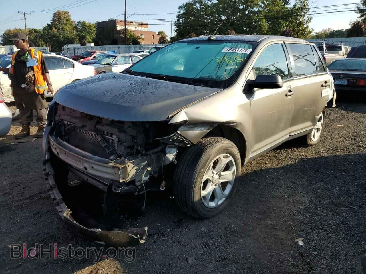 Фотография 2FMDK4JC0DBA85174 - FORD EDGE 2013