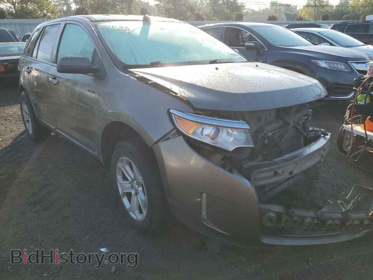 2013 FORD EDGE - VIN: 2FMDK4JC0DBA85174 - Фото 4