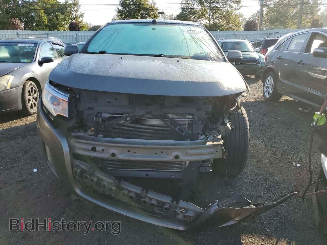 2013 FORD EDGE - VIN: 2FMDK4JC0DBA85174 - Фото 5