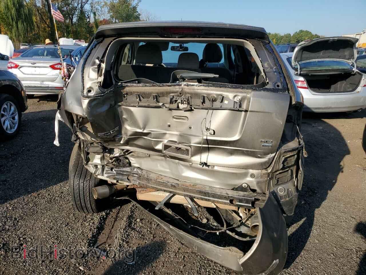 2013 FORD EDGE - VIN: 2FMDK4JC0DBA85174 - Фото 6
