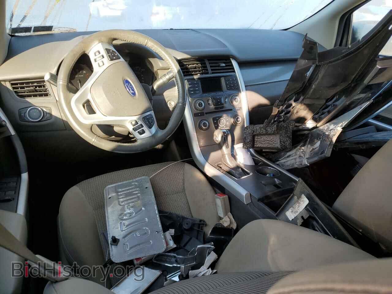 2013 FORD EDGE - VIN: 2FMDK4JC0DBA85174 - Фото 7