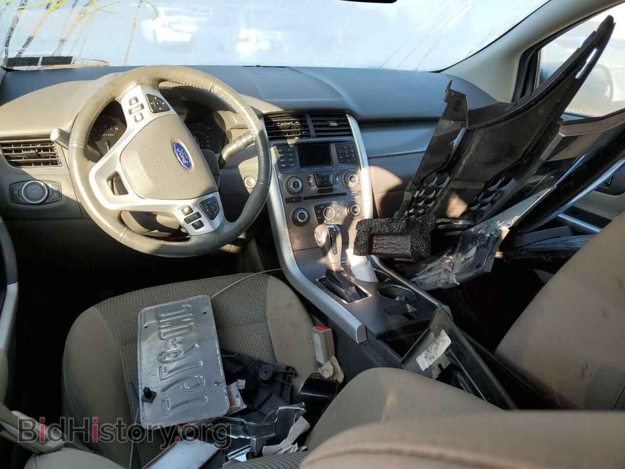 2013 FORD EDGE - VIN: 2FMDK4JC0DBA85174 - Фото 8