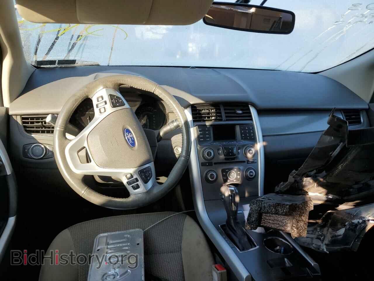2013 FORD EDGE - VIN: 2FMDK4JC0DBA85174 - Фото 9