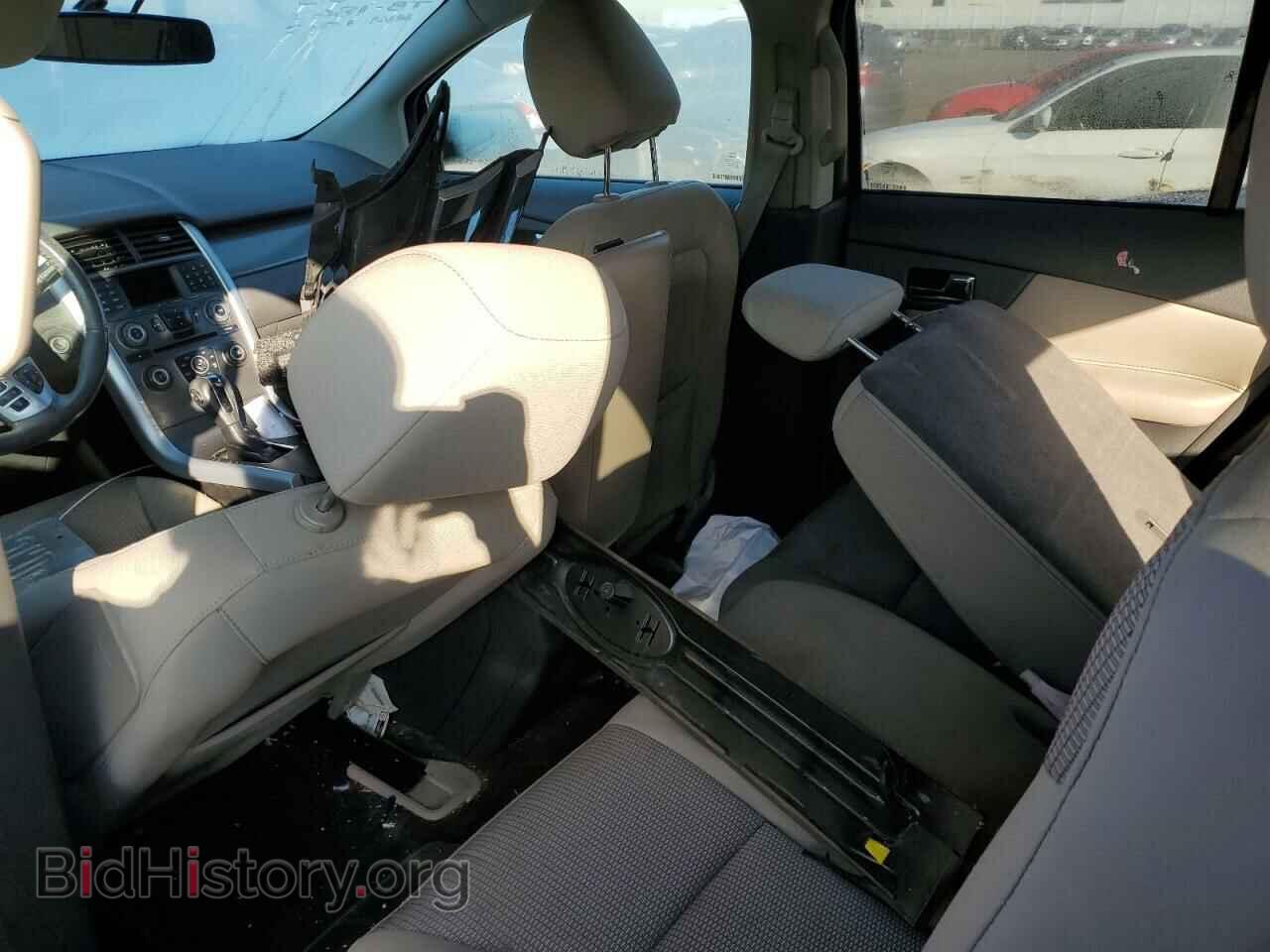 2013 FORD EDGE - VIN: 2FMDK4JC0DBA85174 - Фото 10