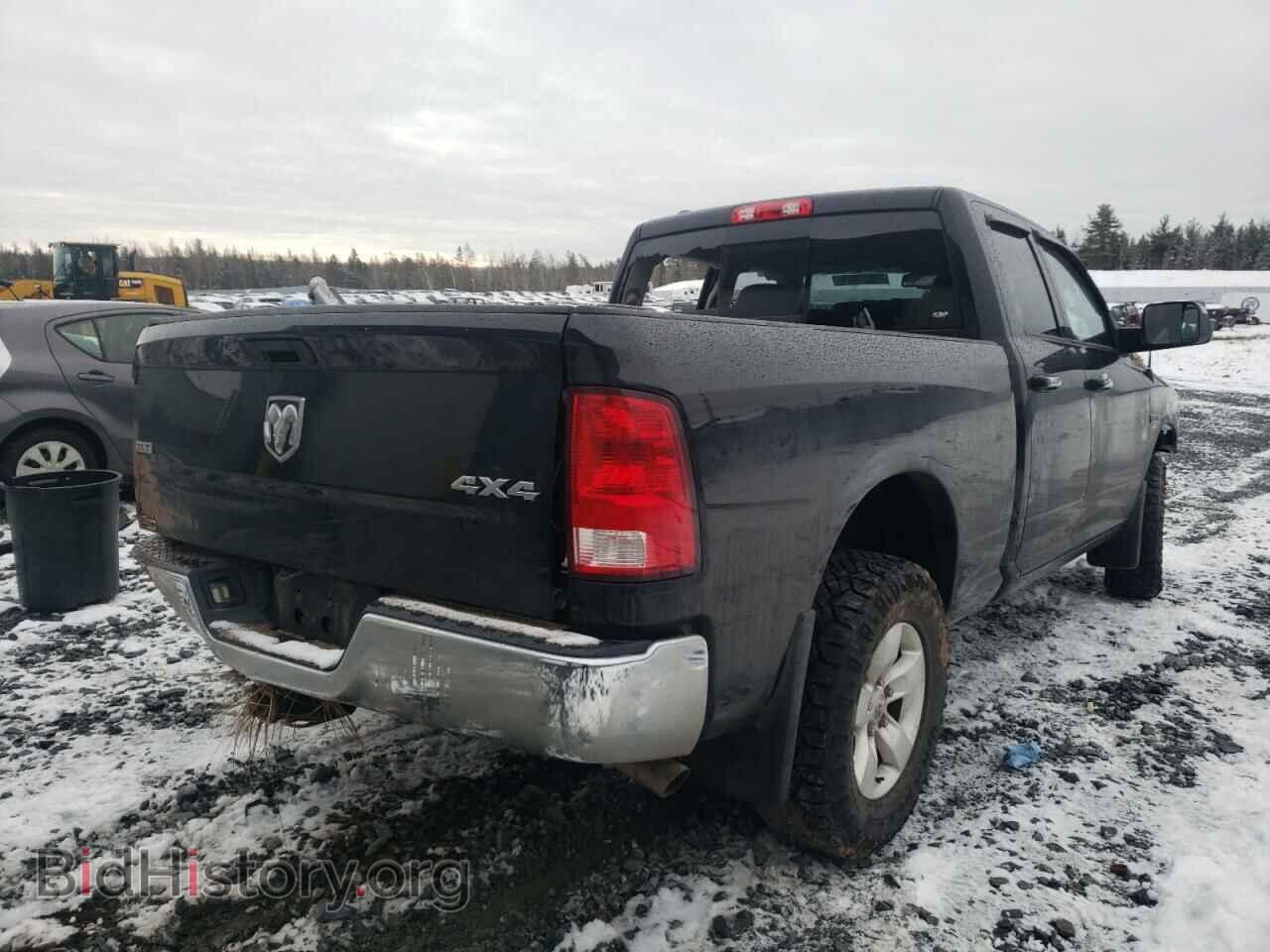 2015 RAM 1500 - VIN: 1C6RR7GM5FS501792 - Фото 4