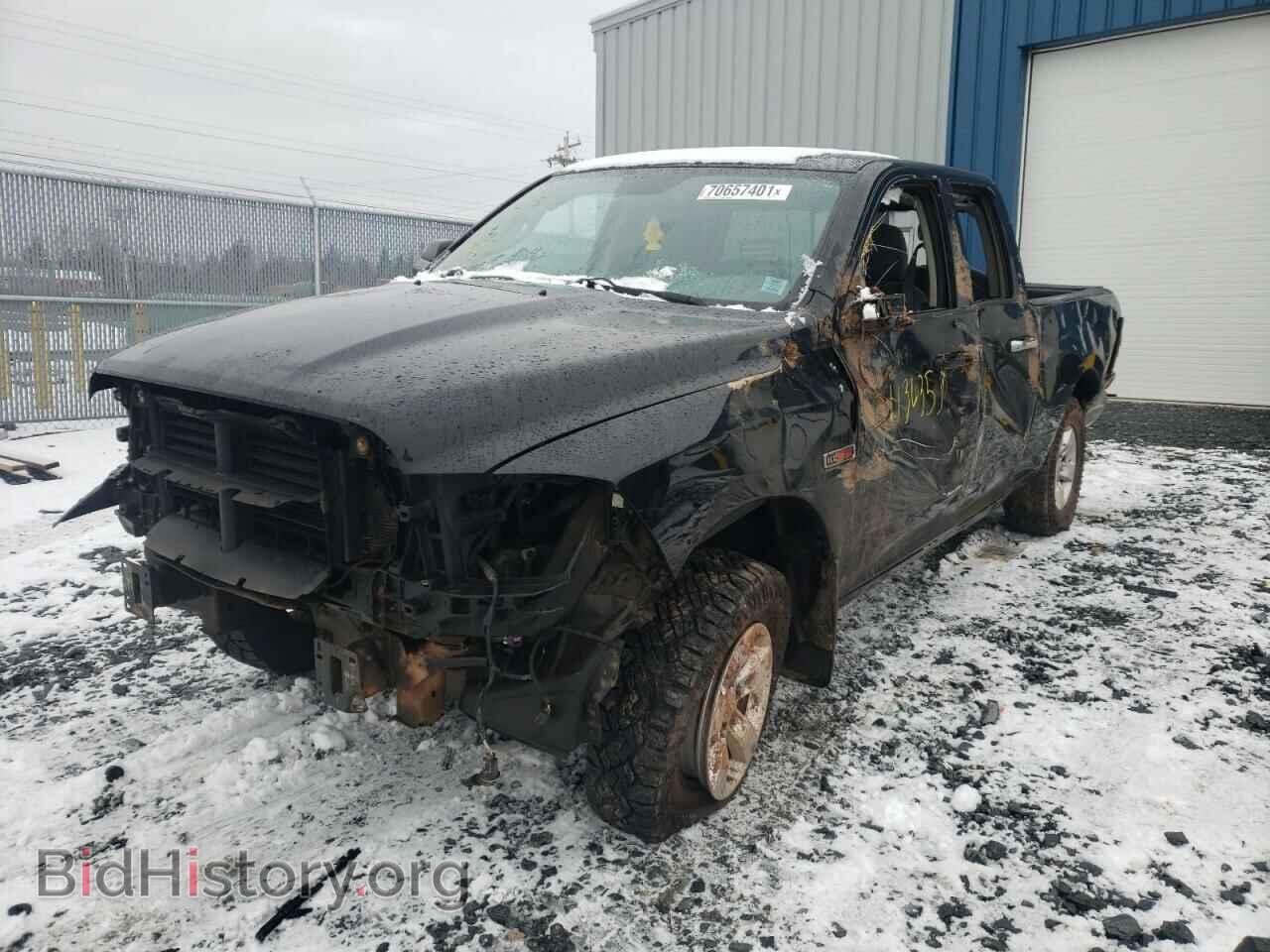 2015 RAM 1500 - VIN: 1C6RR7GM5FS501792 - Фото 9