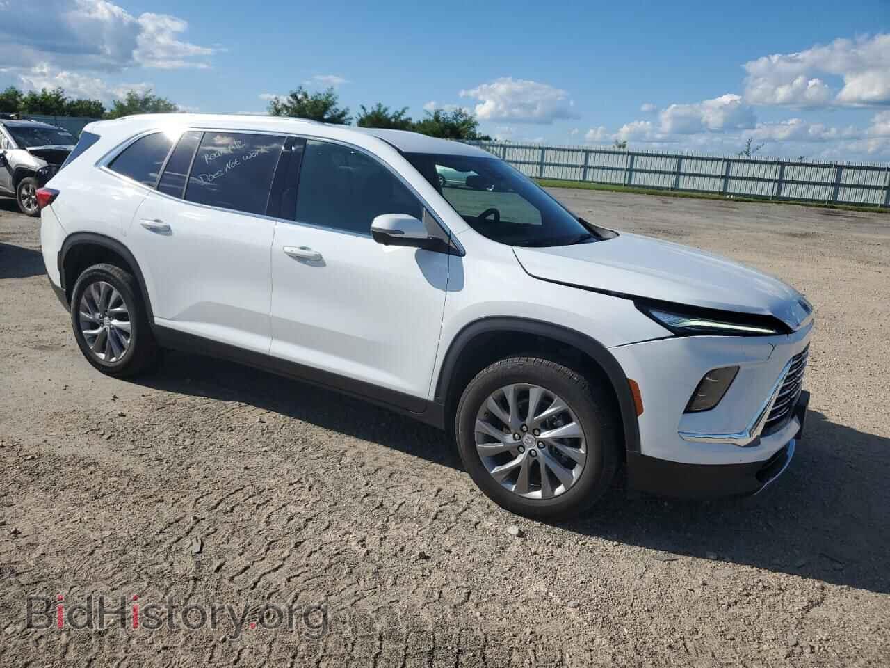 2025 BUICK ENCLAVE - VIN: 5GAEVARS7SJ101083 - Фото 4