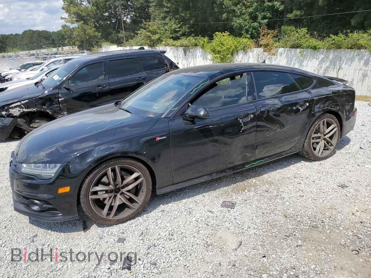Фотография WAU2GAFC8GN028179 - AUDI A7 2016