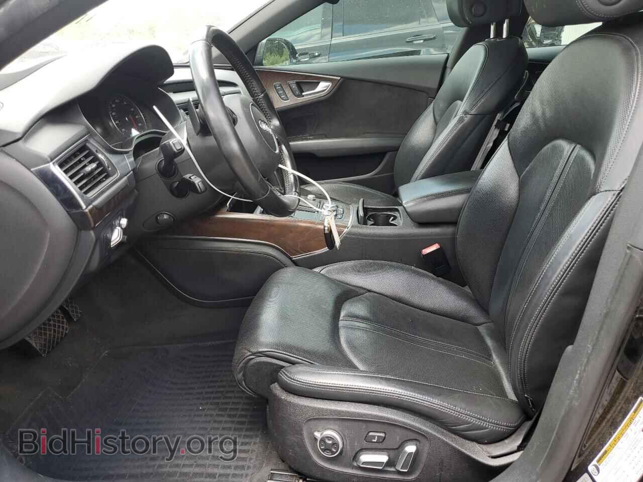2016 AUDI A7 - VIN: WAU2GAFC8GN028179 - Фото 7