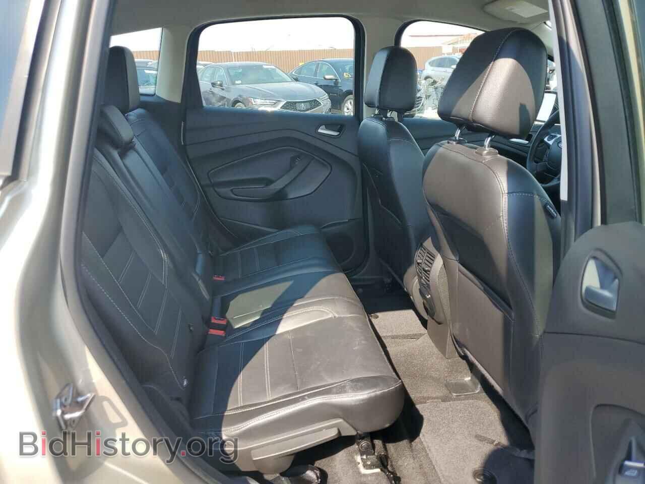 2017 FORD CMAX - VIN: 1FADP5EU7HL105740 - Photo 11