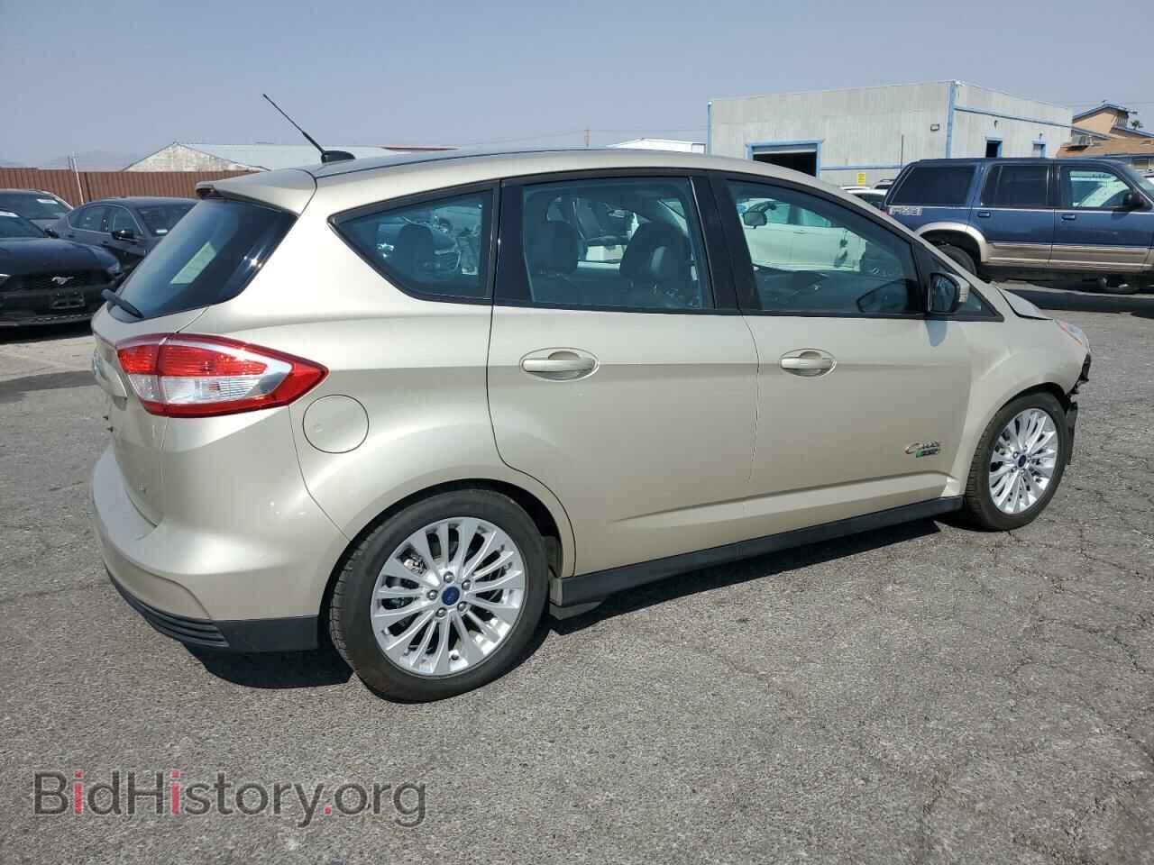 2017 FORD CMAX - VIN: 1FADP5EU7HL105740 - Photo 3