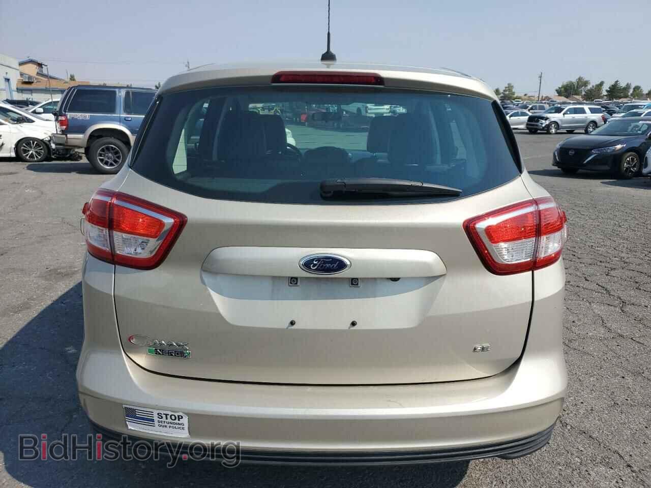 2017 FORD CMAX - VIN: 1FADP5EU7HL105740 - Photo 6