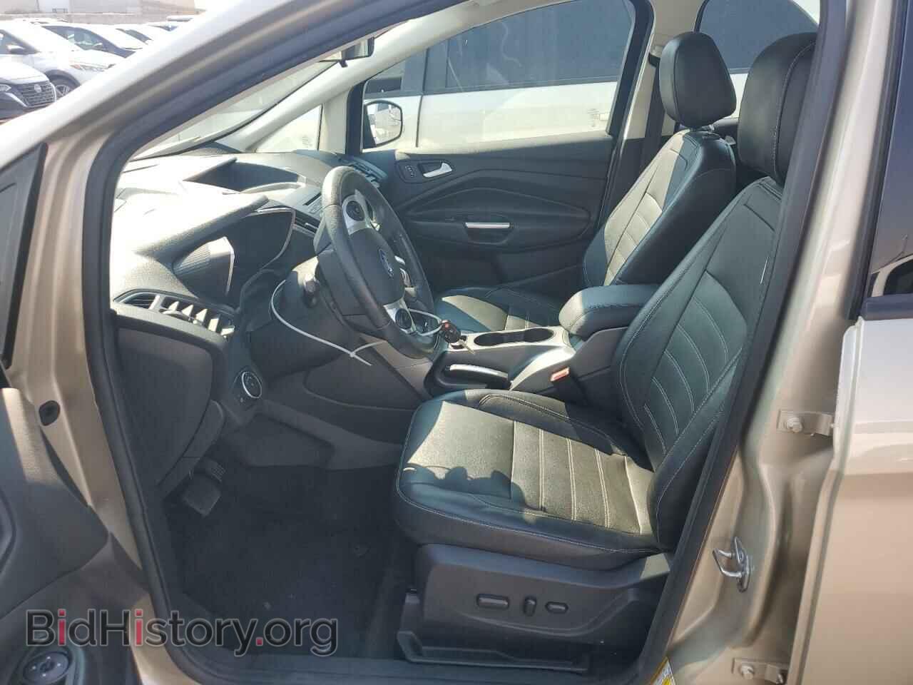 2017 FORD CMAX - VIN: 1FADP5EU7HL105740 - Photo 7