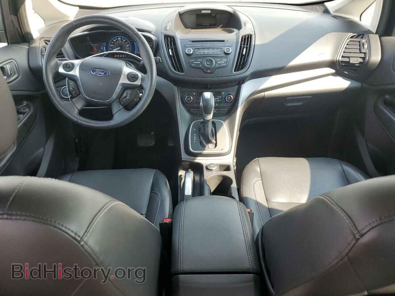 2017 FORD CMAX - VIN: 1FADP5EU7HL105740 - Photo 8