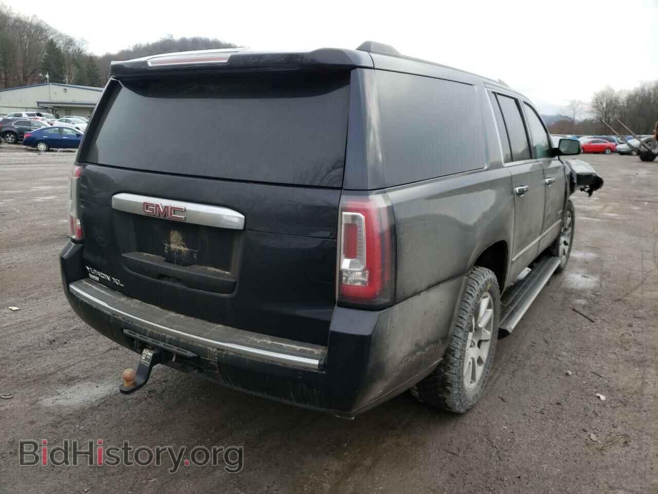 2015 GMC YUKON - VIN: 1GKS2JKJ0FR607331 - Фото 4