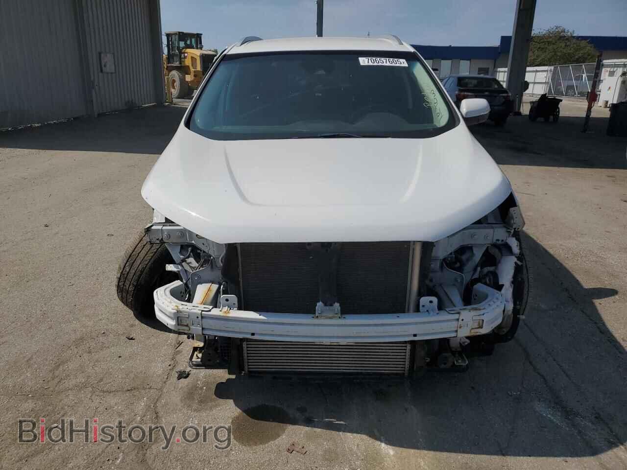 2020 FORD EDGE - VIN: 2FMPK4J96LBA60408 - Фото 5
