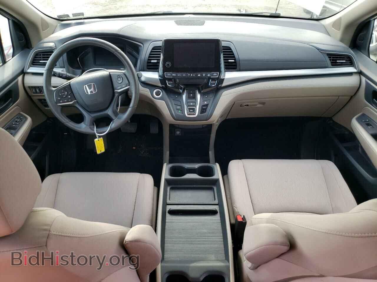 2018 HONDA All Models - VIN: 5FNRL6H58JB013891 - Фото 8