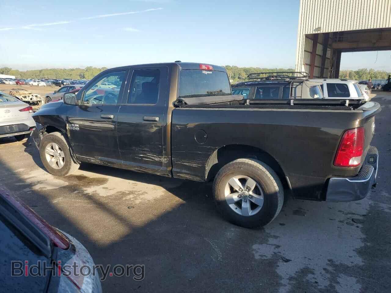 2013 RAM 1500 - VIN: 1C6RR6FG5DS649900 - Фото 2
