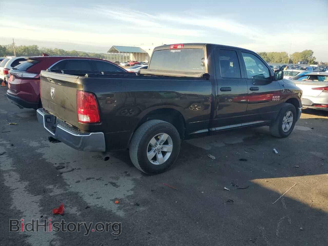 2013 RAM 1500 - VIN: 1C6RR6FG5DS649900 - Фото 3