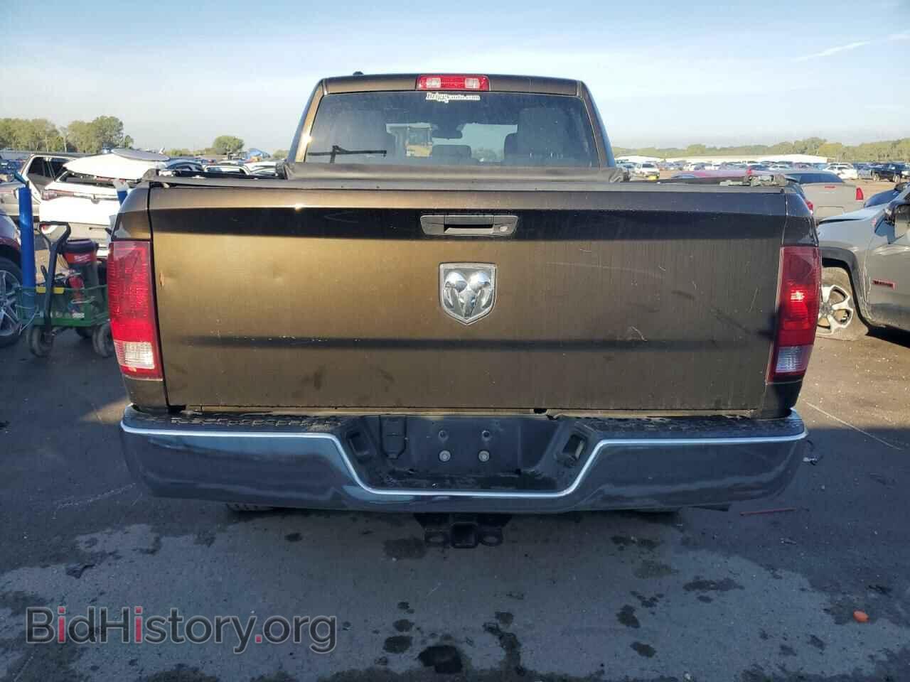 2013 RAM 1500 - VIN: 1C6RR6FG5DS649900 - Фото 6