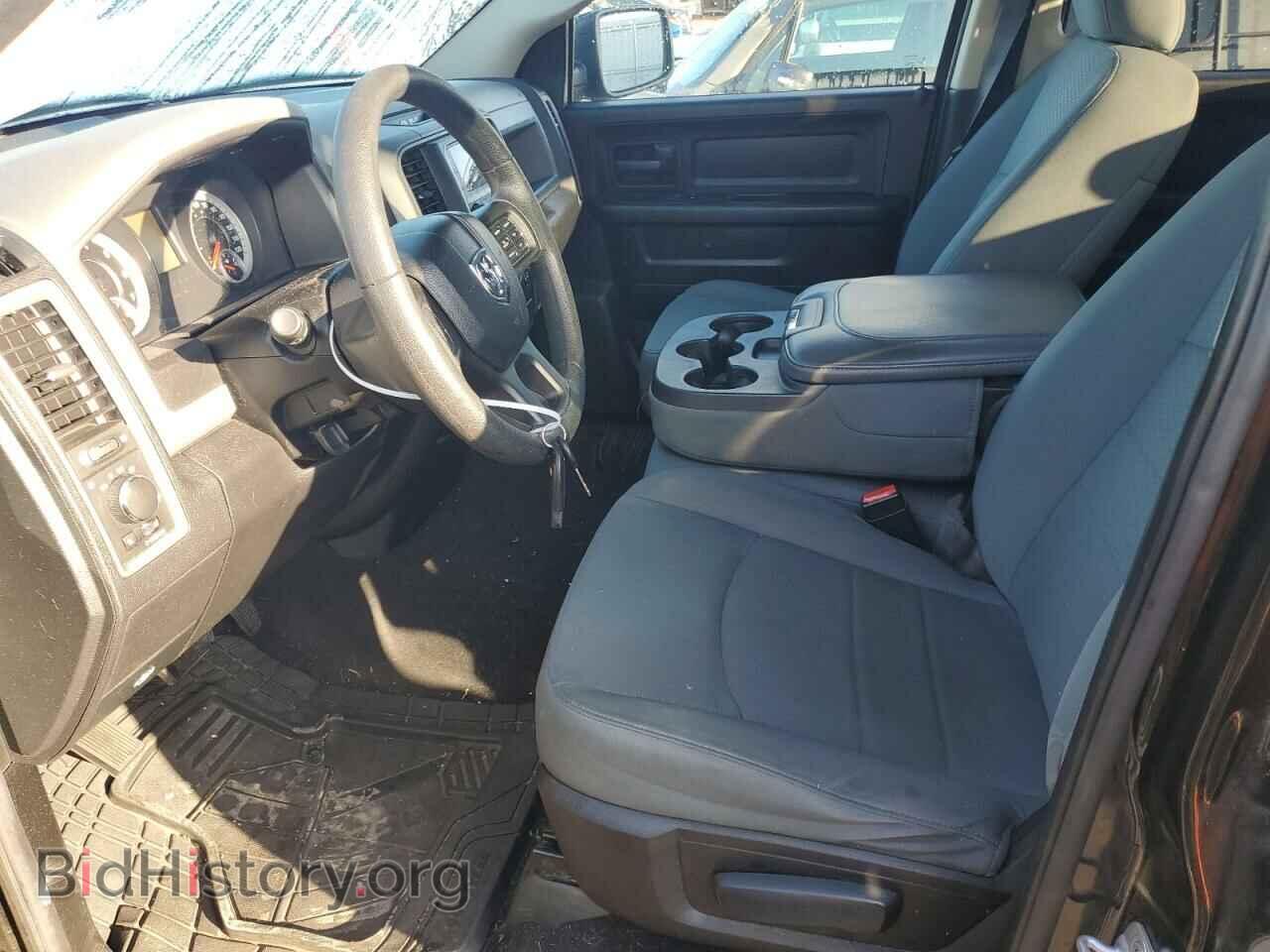 2013 RAM 1500 - VIN: 1C6RR6FG5DS649900 - Фото 7