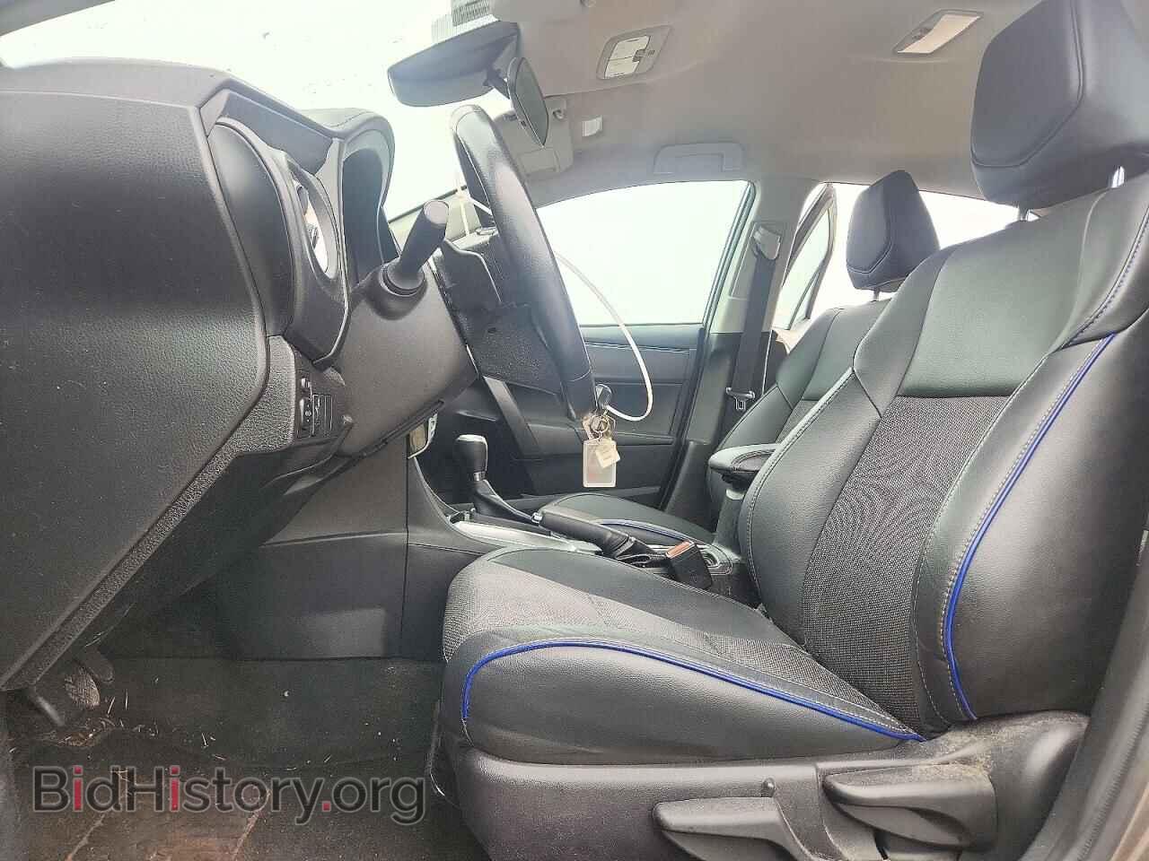 2019 TOYOTA COROLLA - VIN: 2T1BURHE2KC193780 - Photo 7